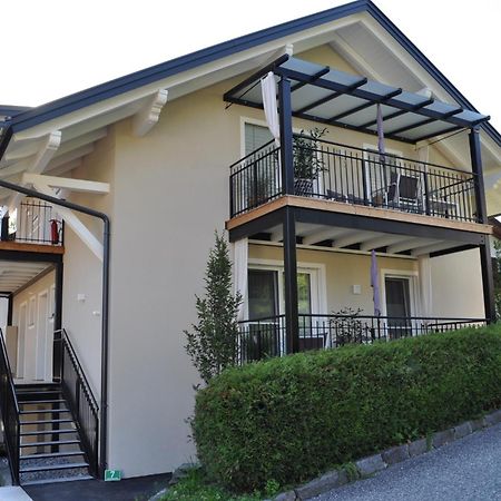 Ferienwohnung Binder Hubertusstrasse Фельден-ам-Вёртер-Зе Экстерьер фото