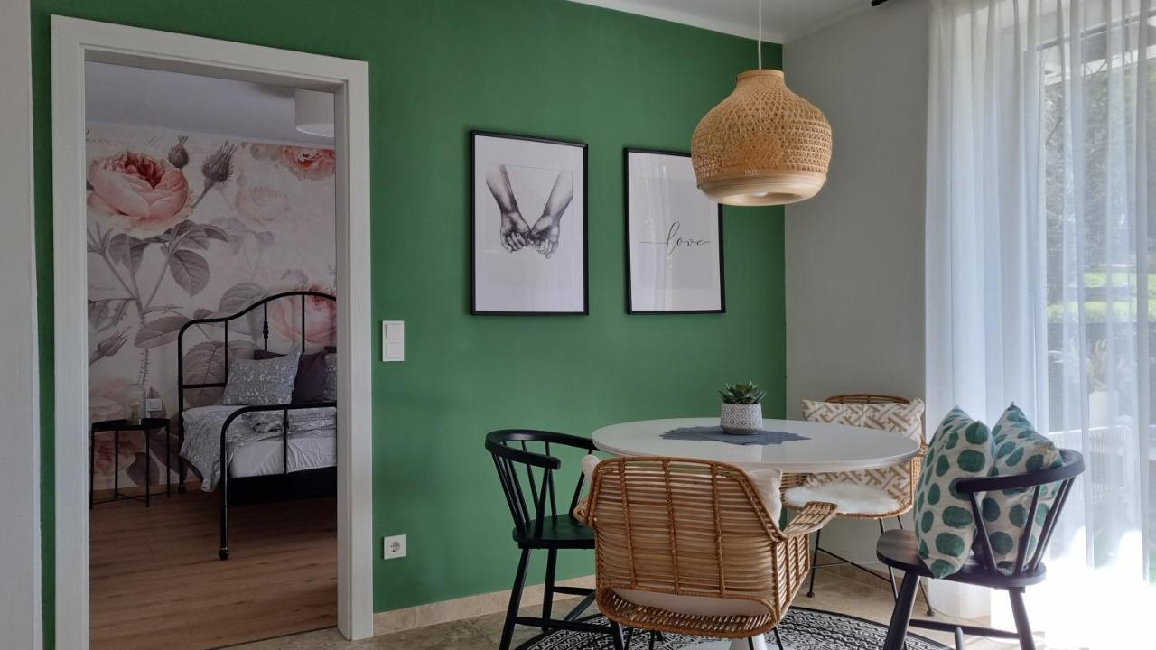 Ferienwohnung Binder Hubertusstrasse Фельден-ам-Вёртер-Зе Экстерьер фото