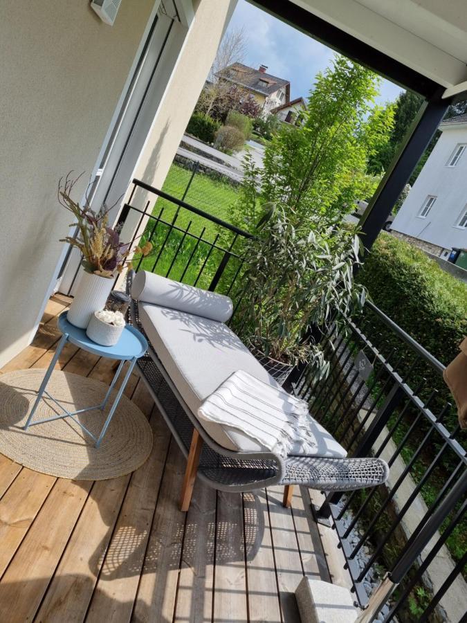 Ferienwohnung Binder Hubertusstrasse Фельден-ам-Вёртер-Зе Экстерьер фото