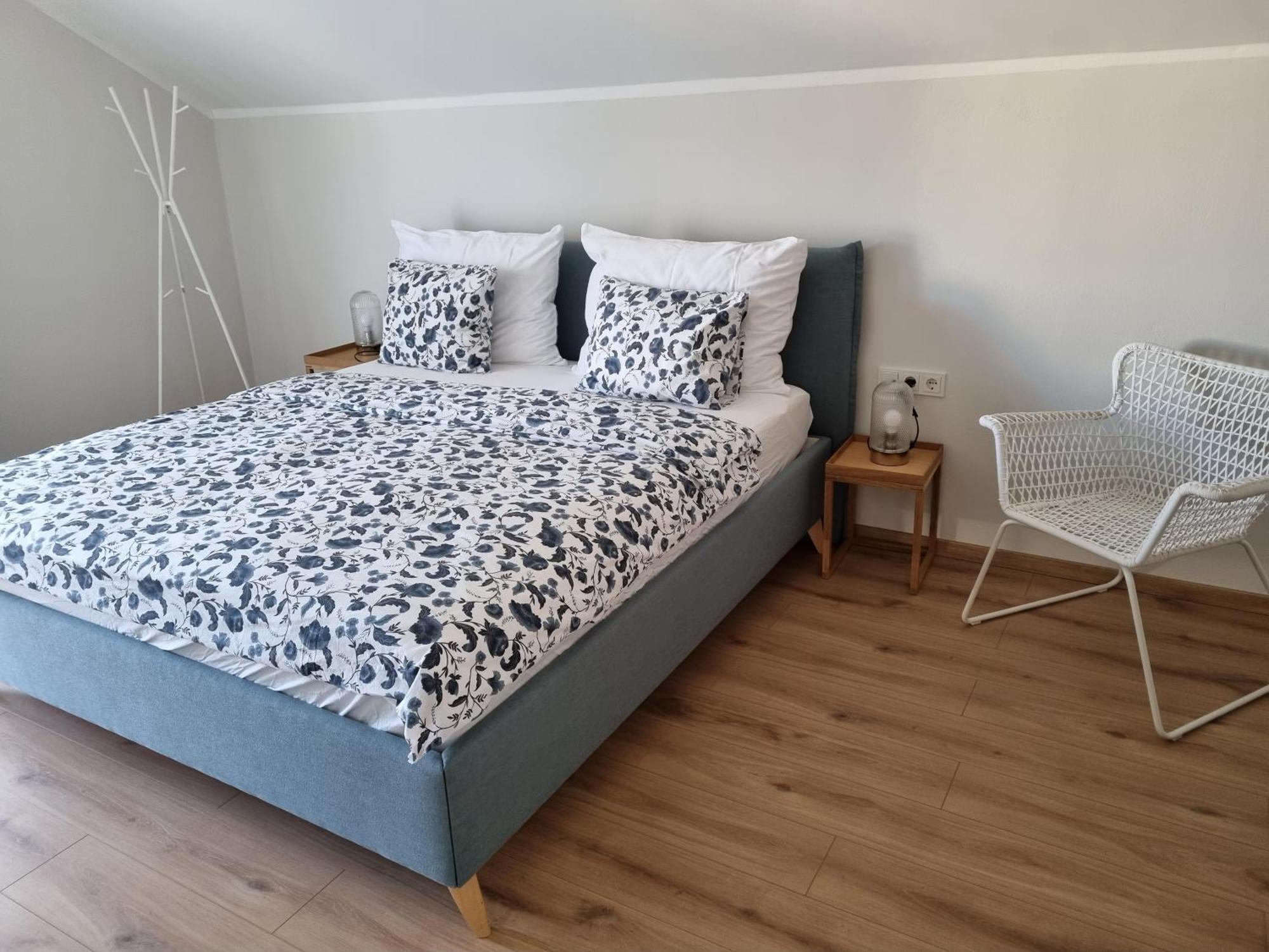Ferienwohnung Binder Hubertusstrasse Фельден-ам-Вёртер-Зе Экстерьер фото