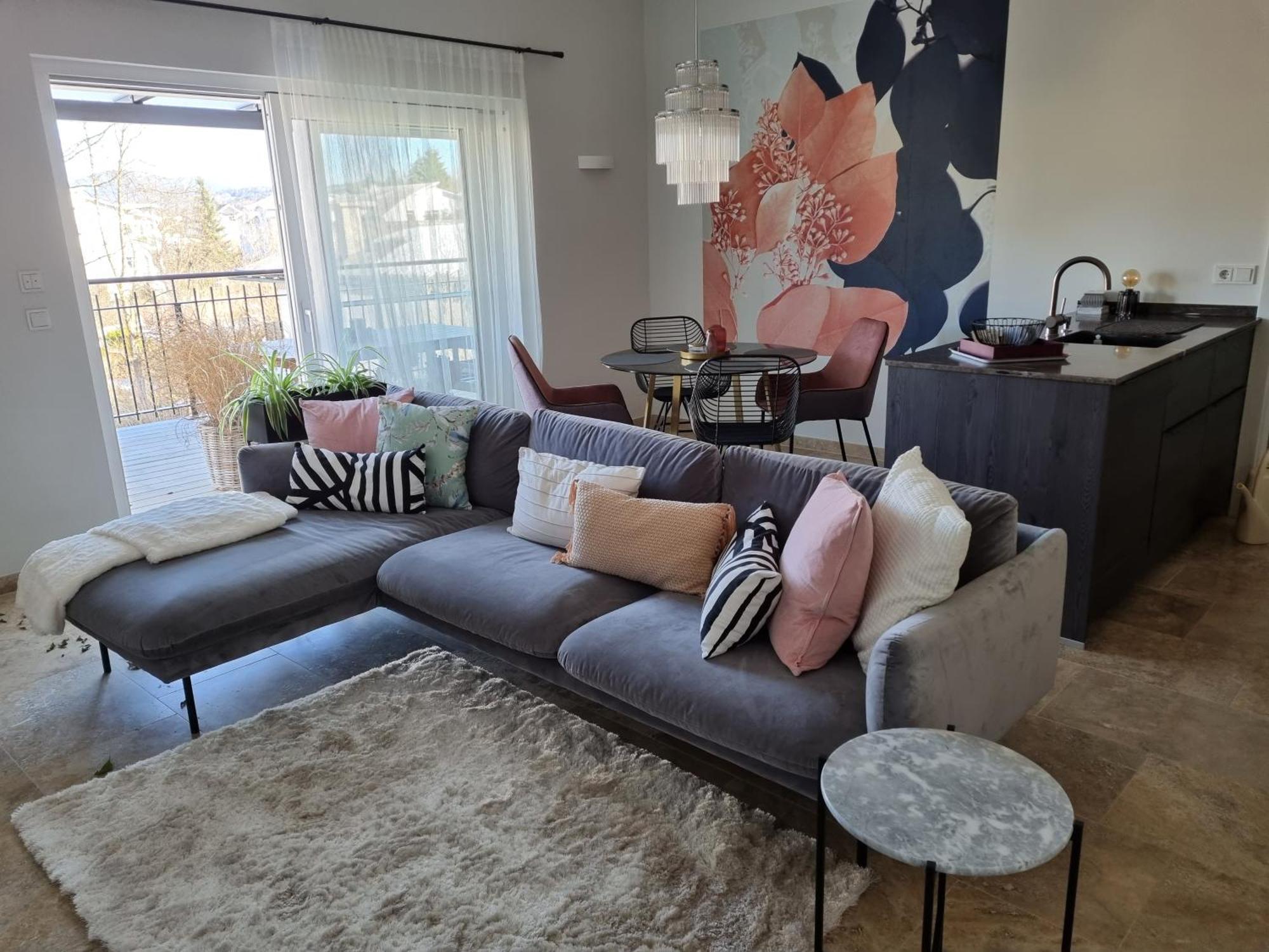 Ferienwohnung Binder Hubertusstrasse Фельден-ам-Вёртер-Зе Экстерьер фото