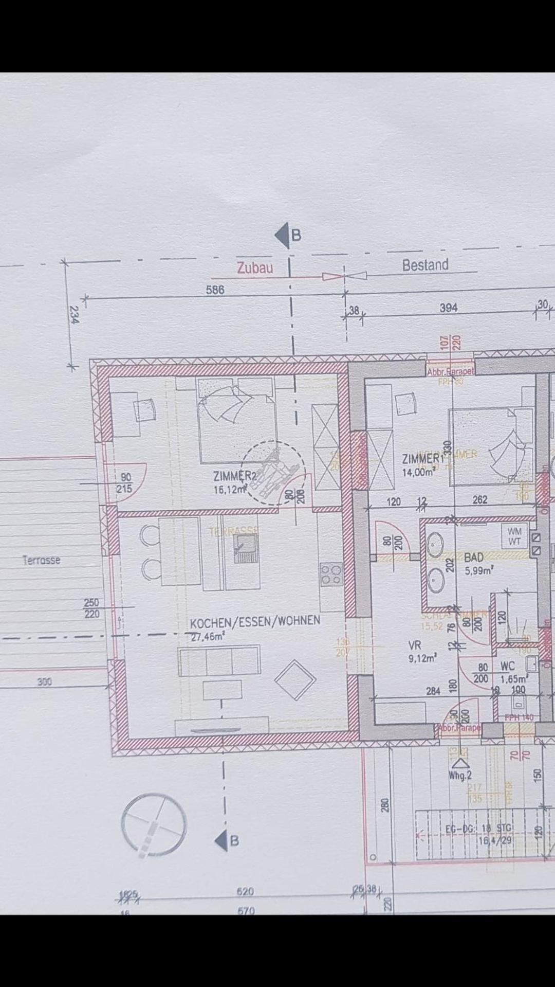 Ferienwohnung Binder Hubertusstrasse Фельден-ам-Вёртер-Зе Экстерьер фото