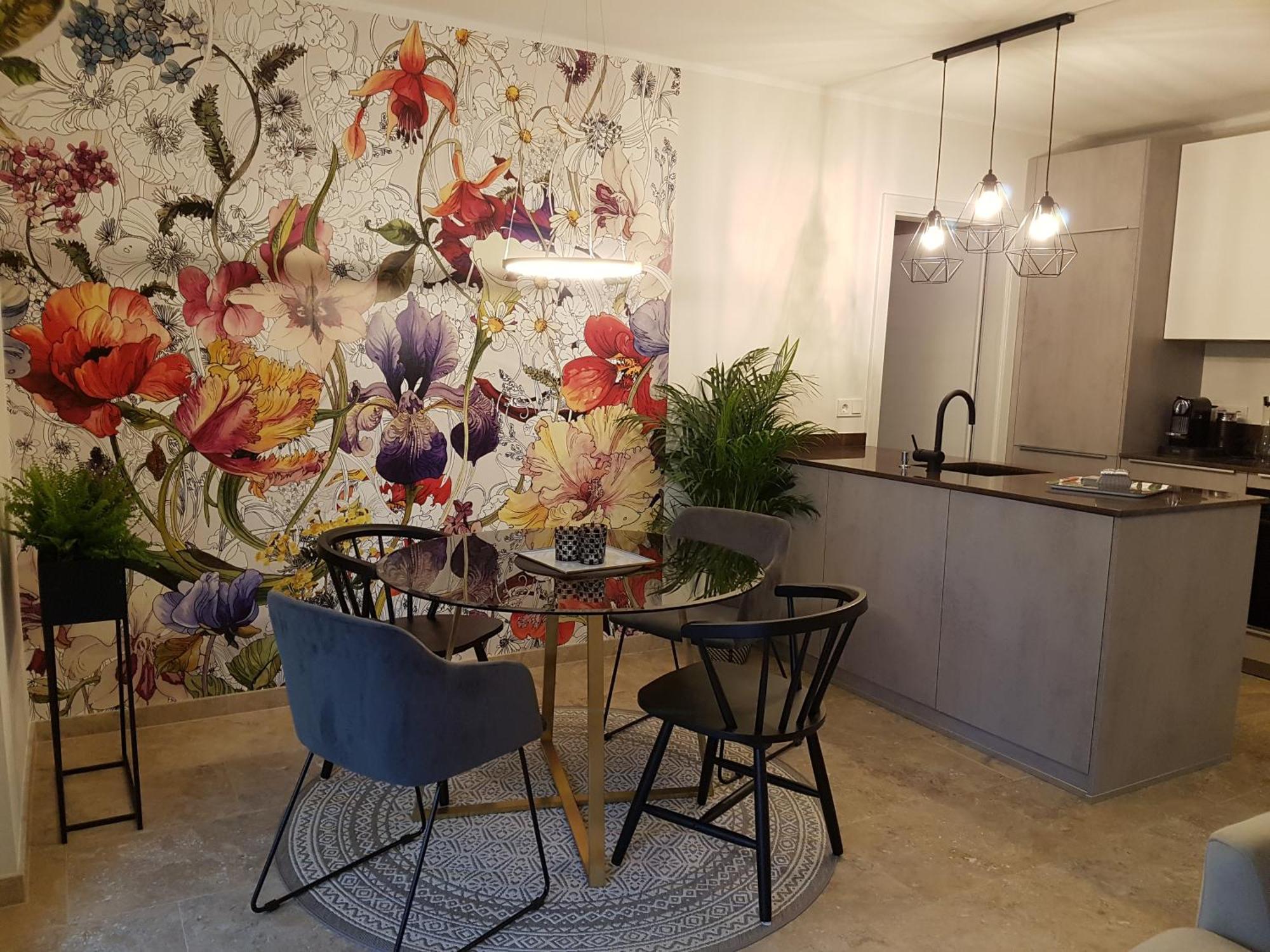 Ferienwohnung Binder Hubertusstrasse Фельден-ам-Вёртер-Зе Экстерьер фото